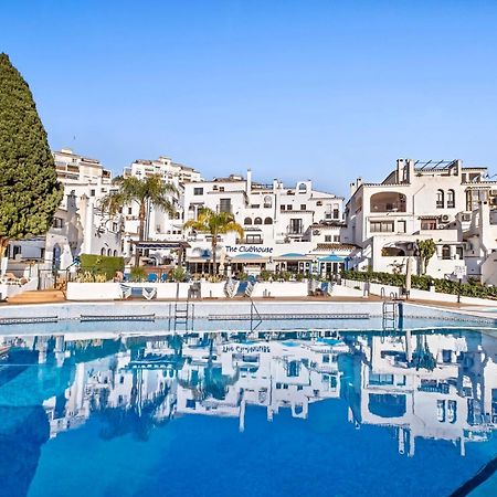 Pueblo Evita Holiday Benalmádena Exteriér fotografie