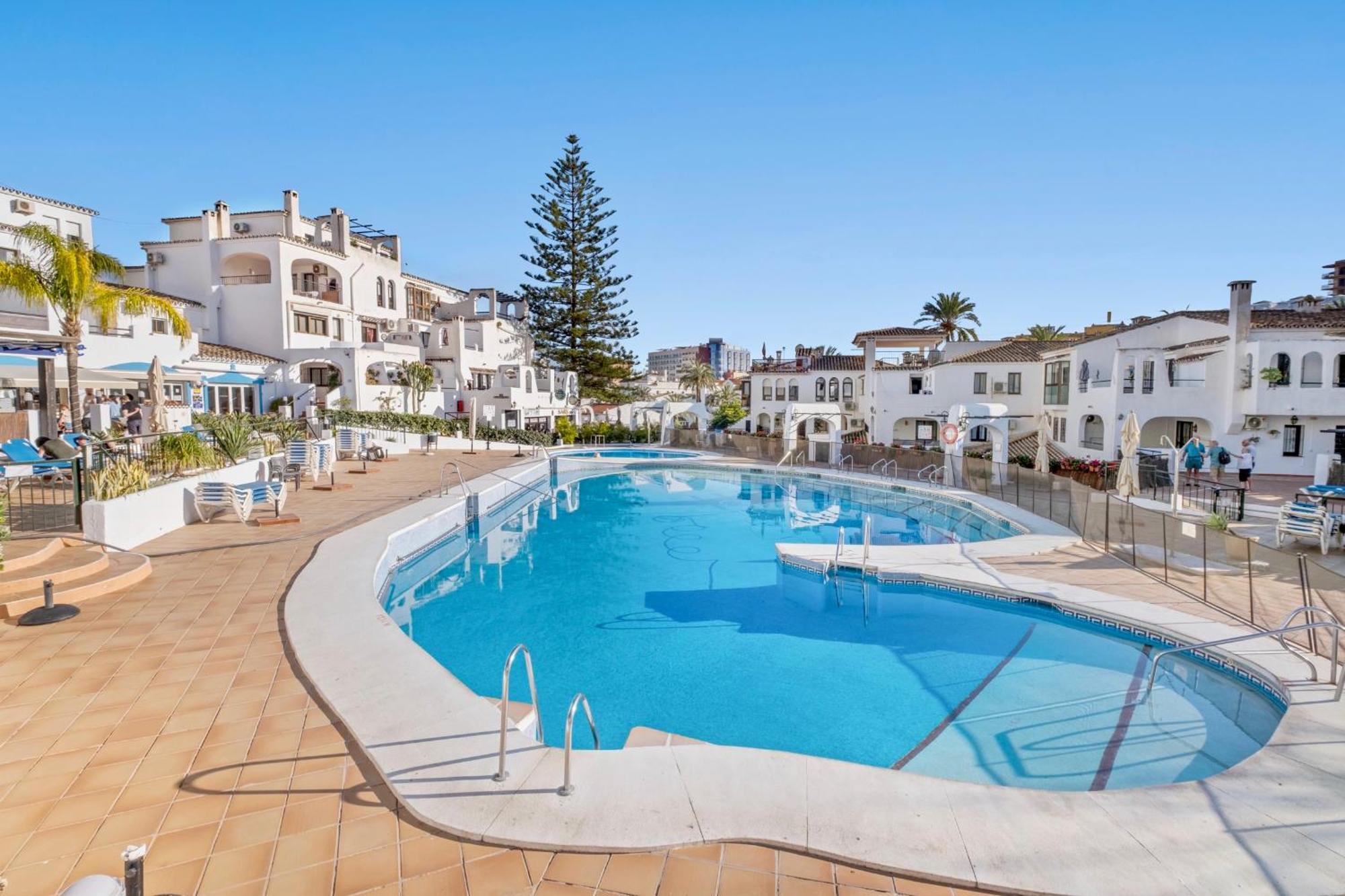 Pueblo Evita Holiday Benalmádena Exteriér fotografie
