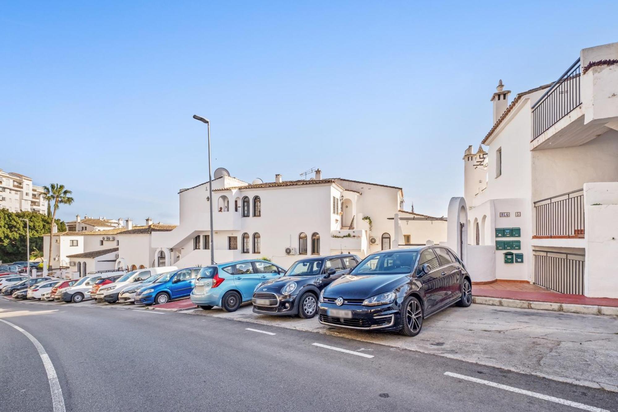 Pueblo Evita Holiday Benalmádena Exteriér fotografie