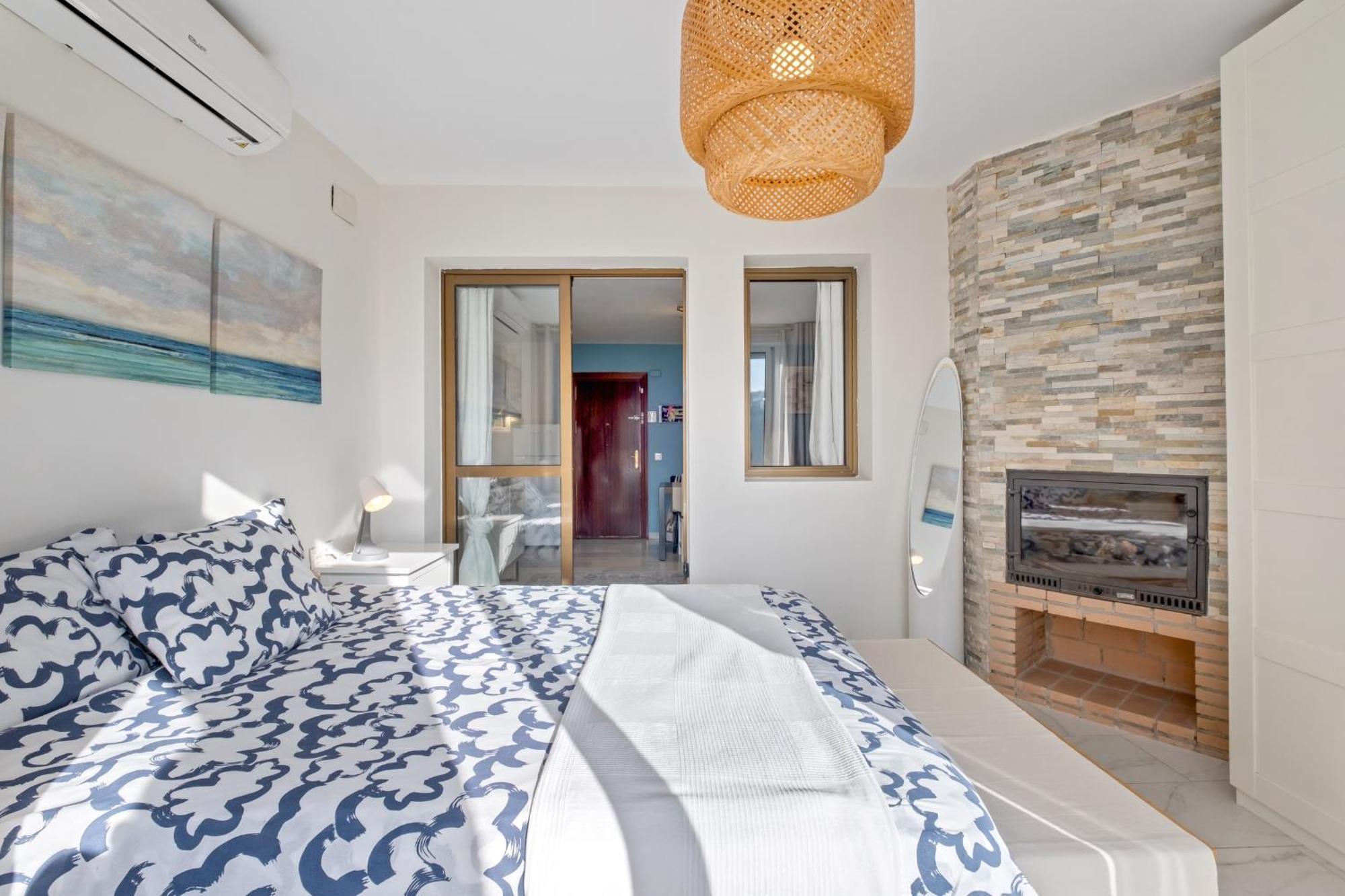 Pueblo Evita Holiday Benalmádena Exteriér fotografie