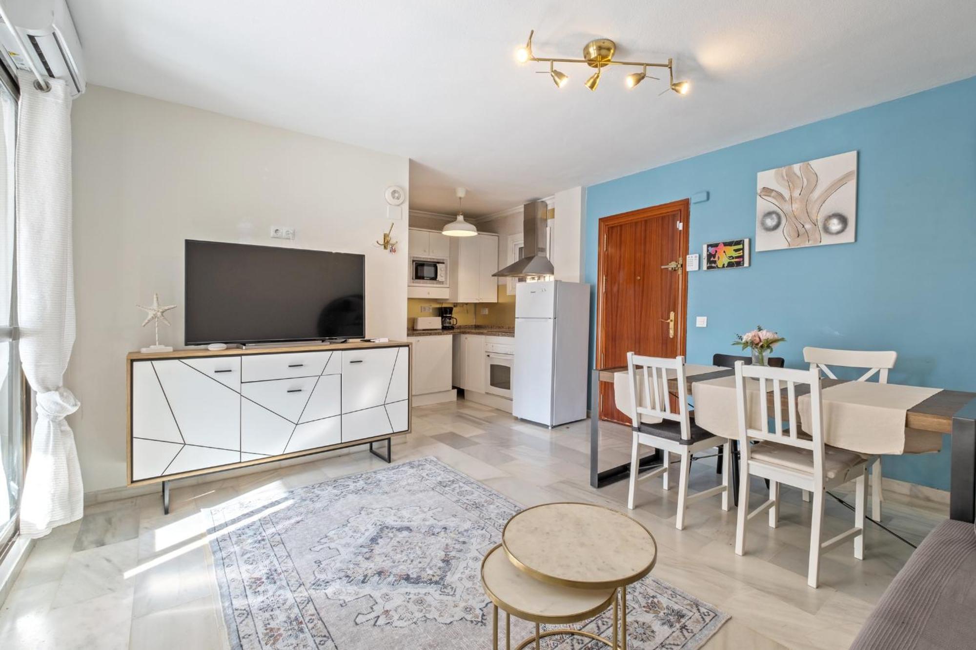 Pueblo Evita Holiday Benalmádena Exteriér fotografie