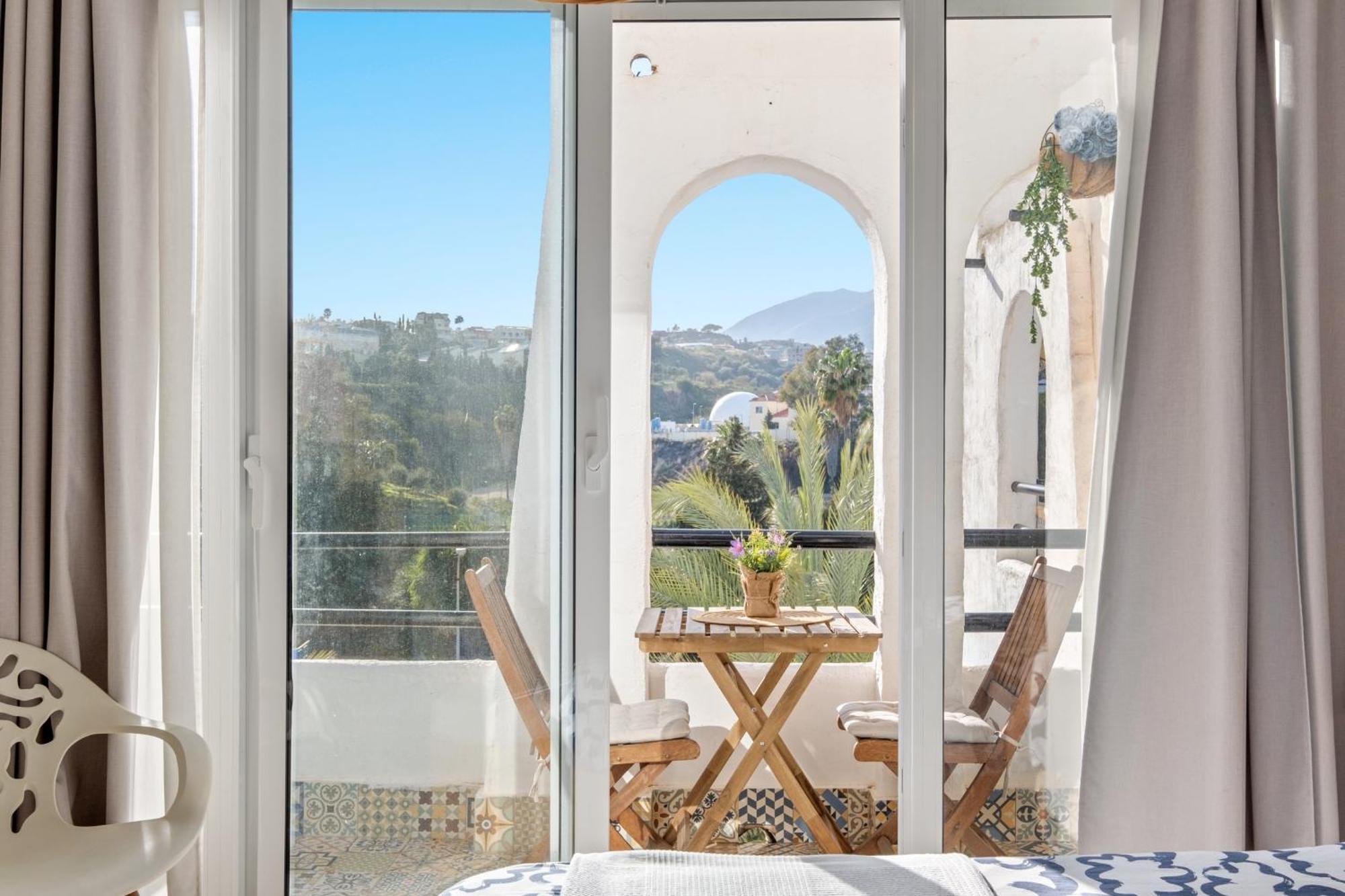 Pueblo Evita Holiday Benalmádena Exteriér fotografie