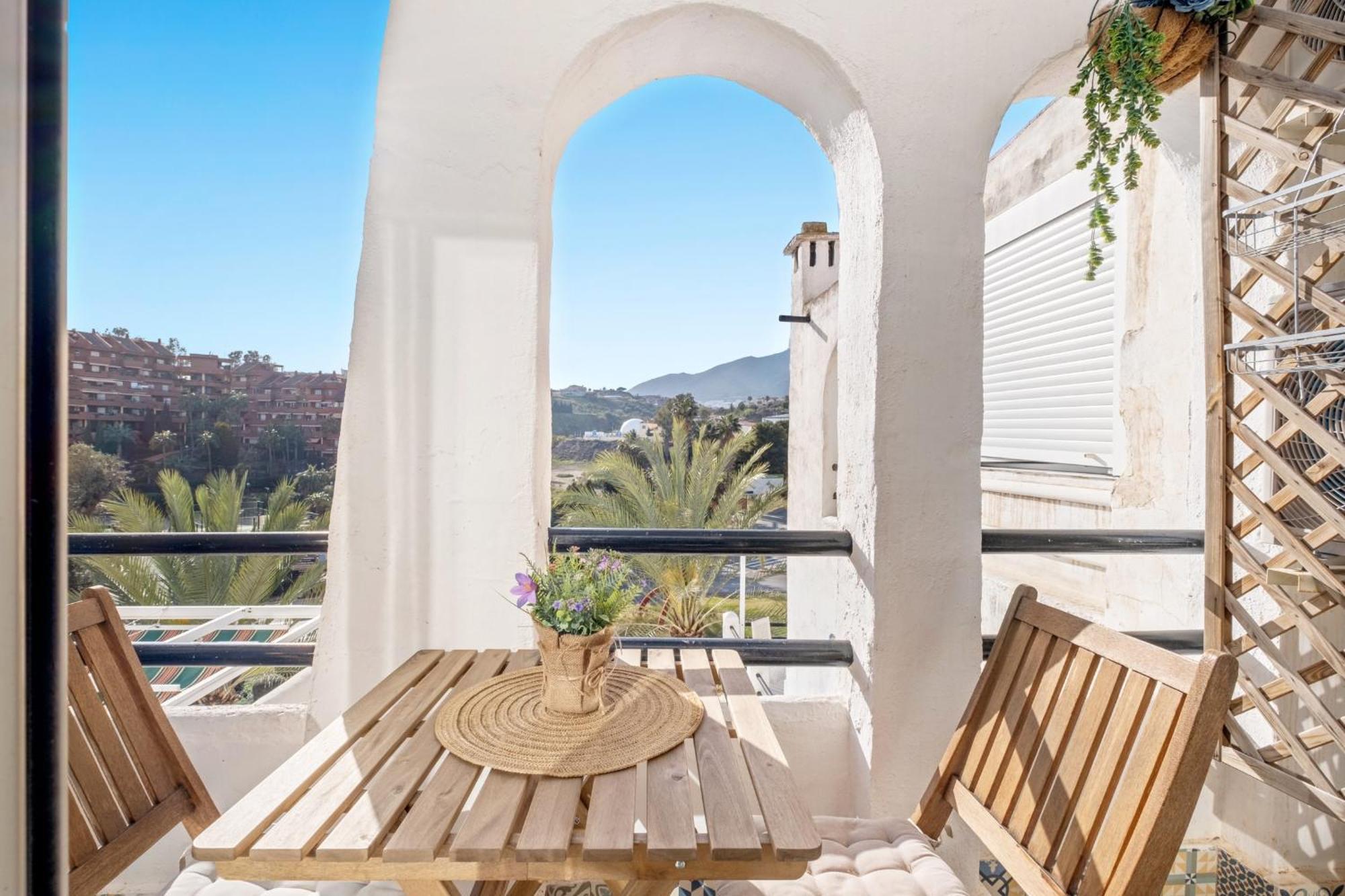 Pueblo Evita Holiday Benalmádena Exteriér fotografie