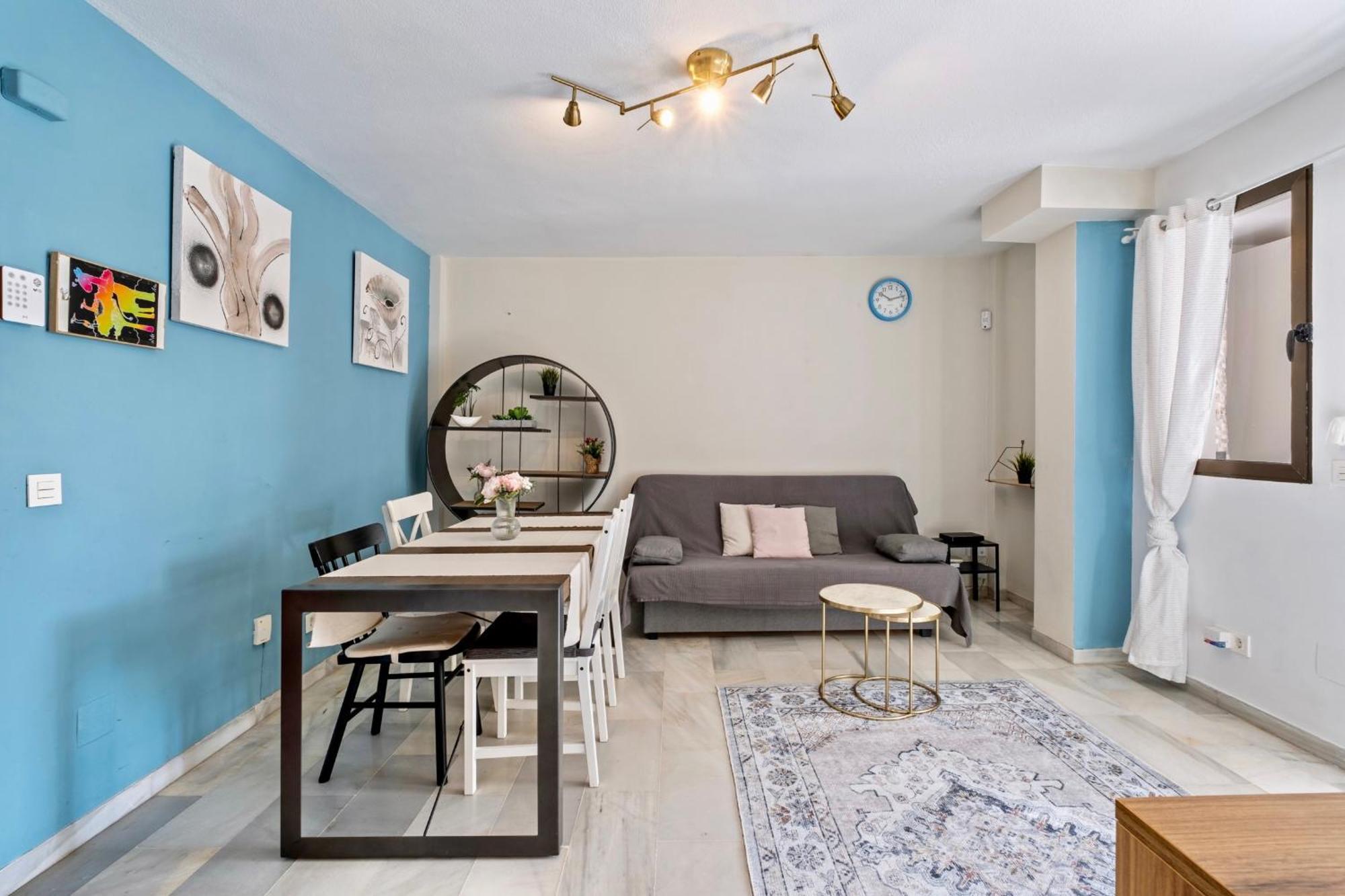 Pueblo Evita Holiday Benalmádena Exteriér fotografie