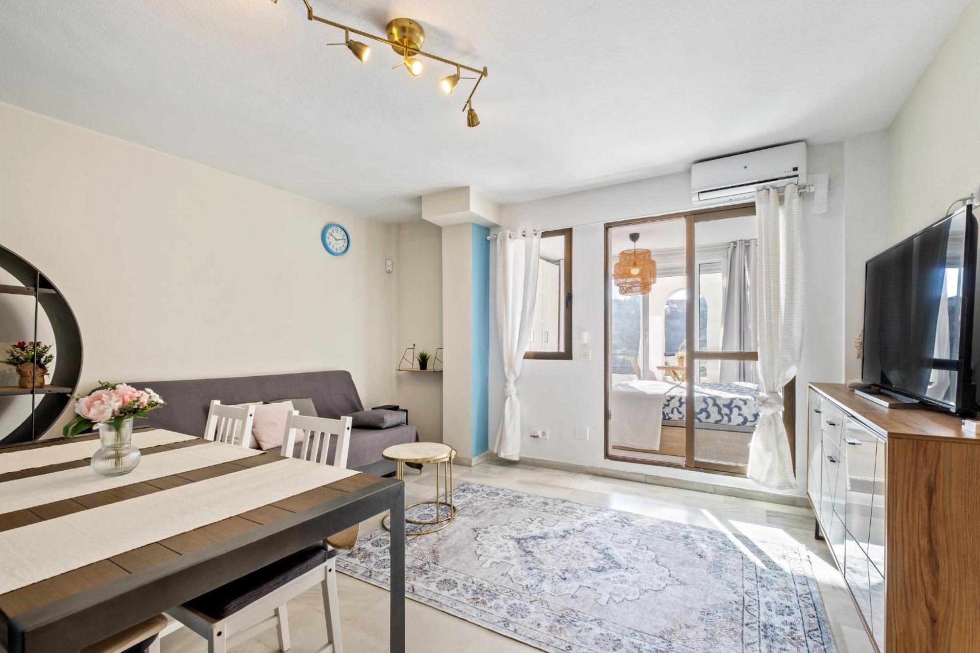 Pueblo Evita Holiday Benalmádena Exteriér fotografie
