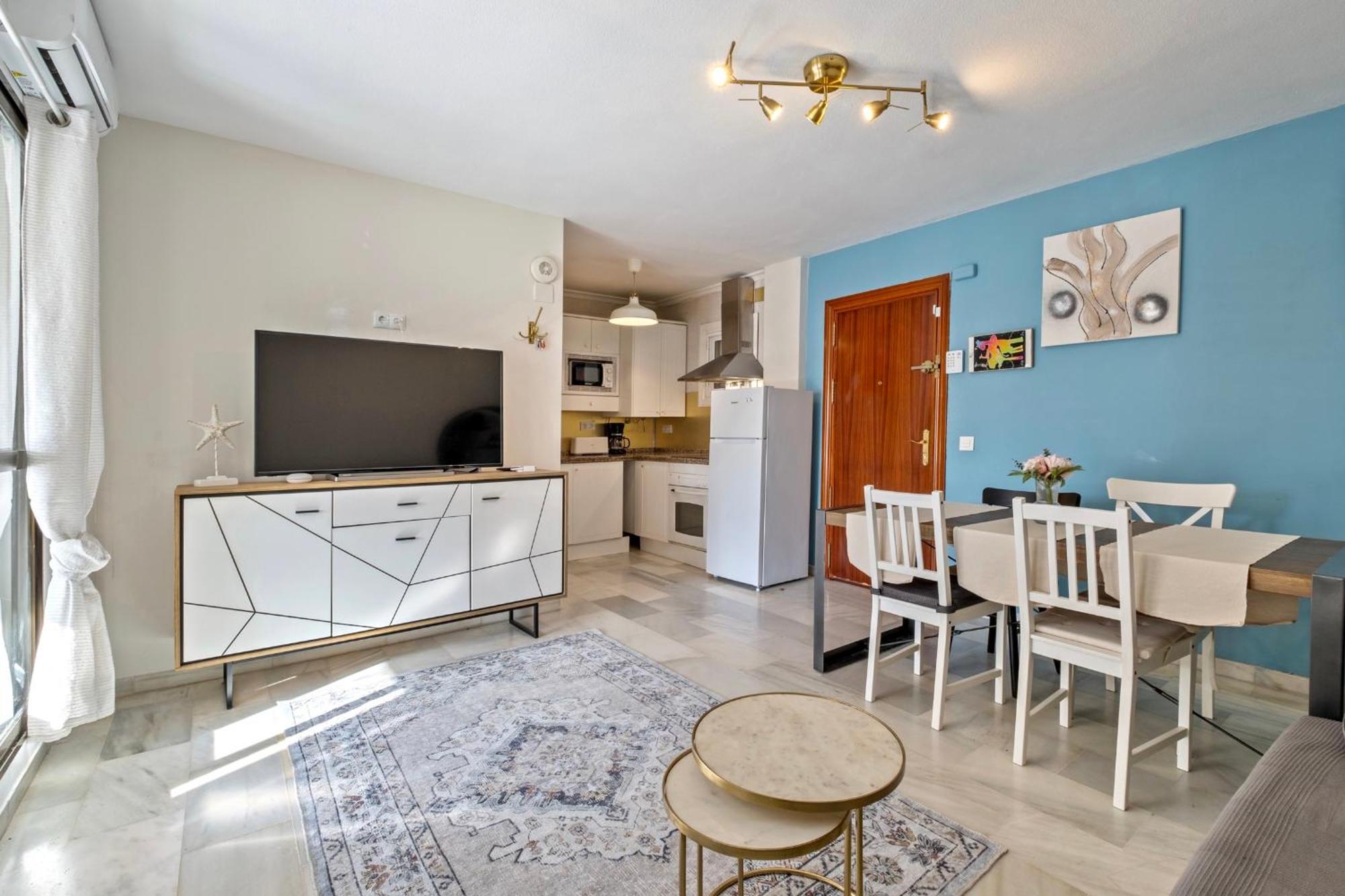 Pueblo Evita Holiday Benalmádena Exteriér fotografie
