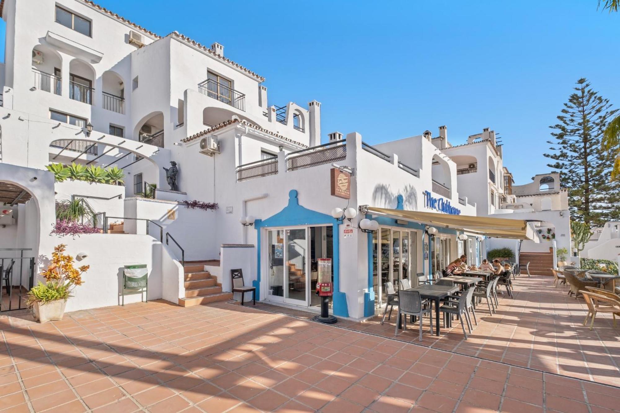 Pueblo Evita Holiday Benalmádena Exteriér fotografie