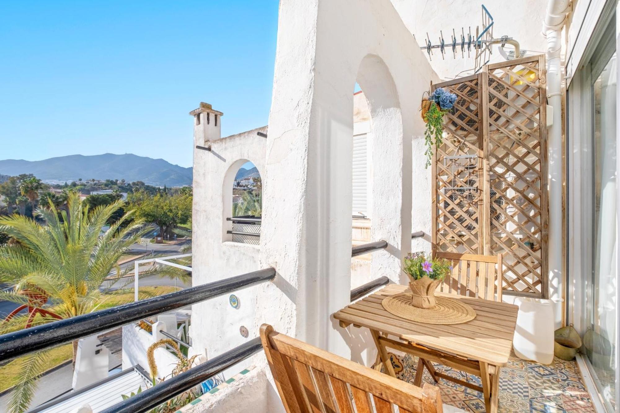 Pueblo Evita Holiday Benalmádena Exteriér fotografie