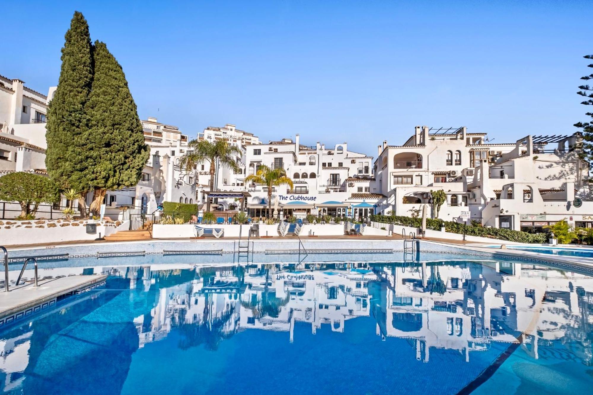 Pueblo Evita Holiday Benalmádena Exteriér fotografie
