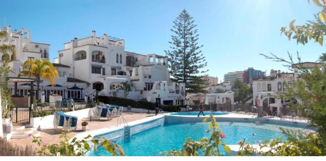 Pueblo Evita Holiday Benalmádena Exteriér fotografie