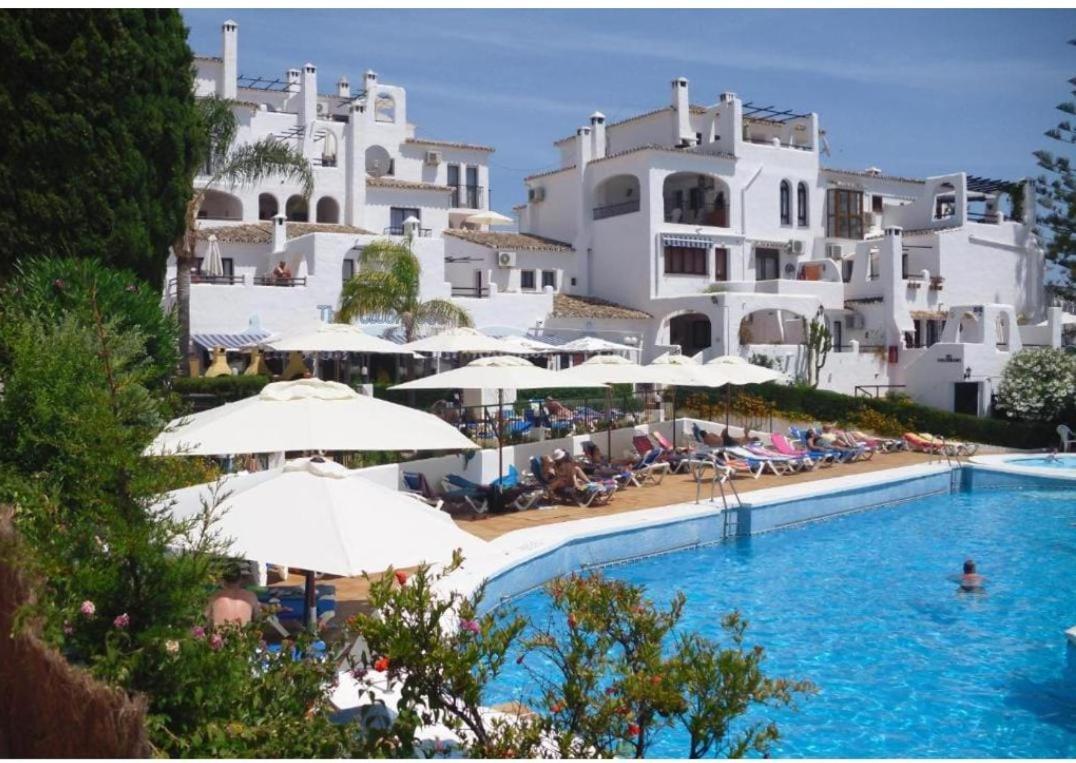 Pueblo Evita Holiday Benalmádena Exteriér fotografie