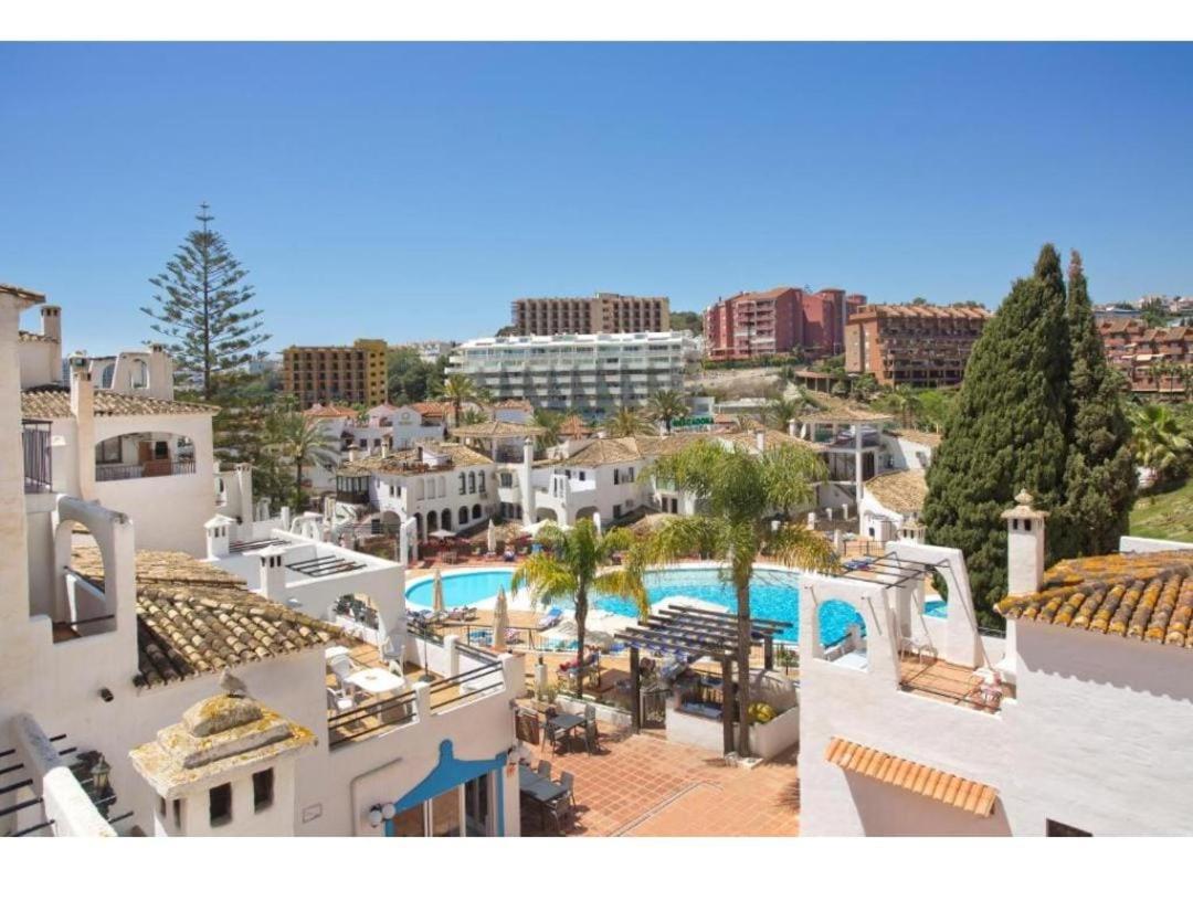 Pueblo Evita Holiday Benalmádena Exteriér fotografie