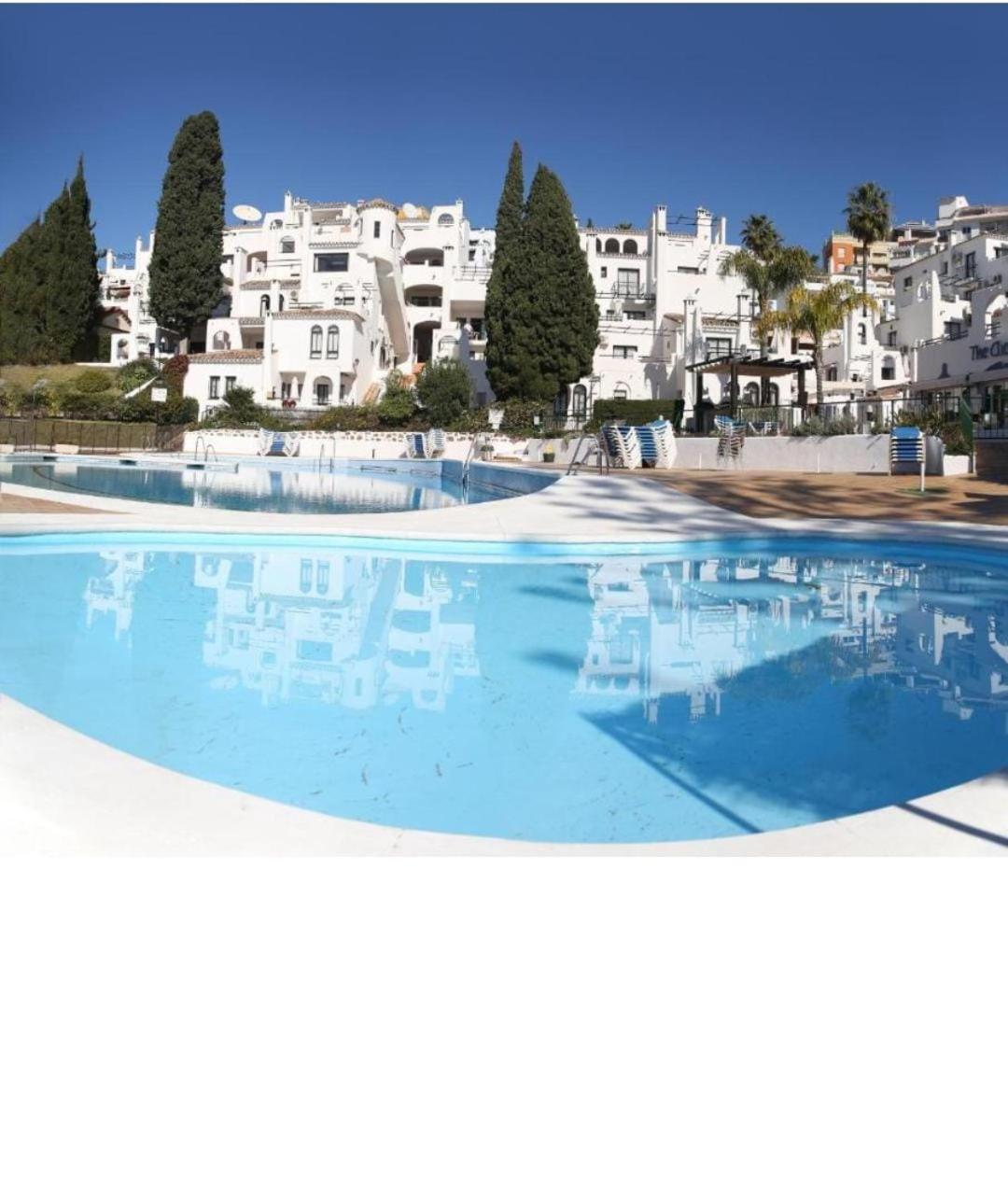 Pueblo Evita Holiday Benalmádena Exteriér fotografie