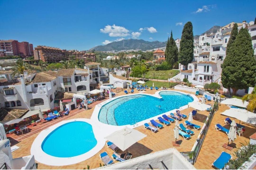 Pueblo Evita Holiday Benalmádena Exteriér fotografie